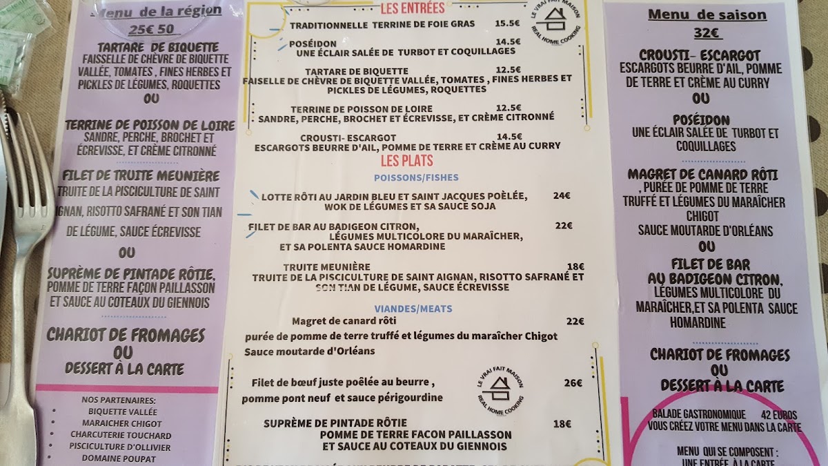 Menu Le Regency-2